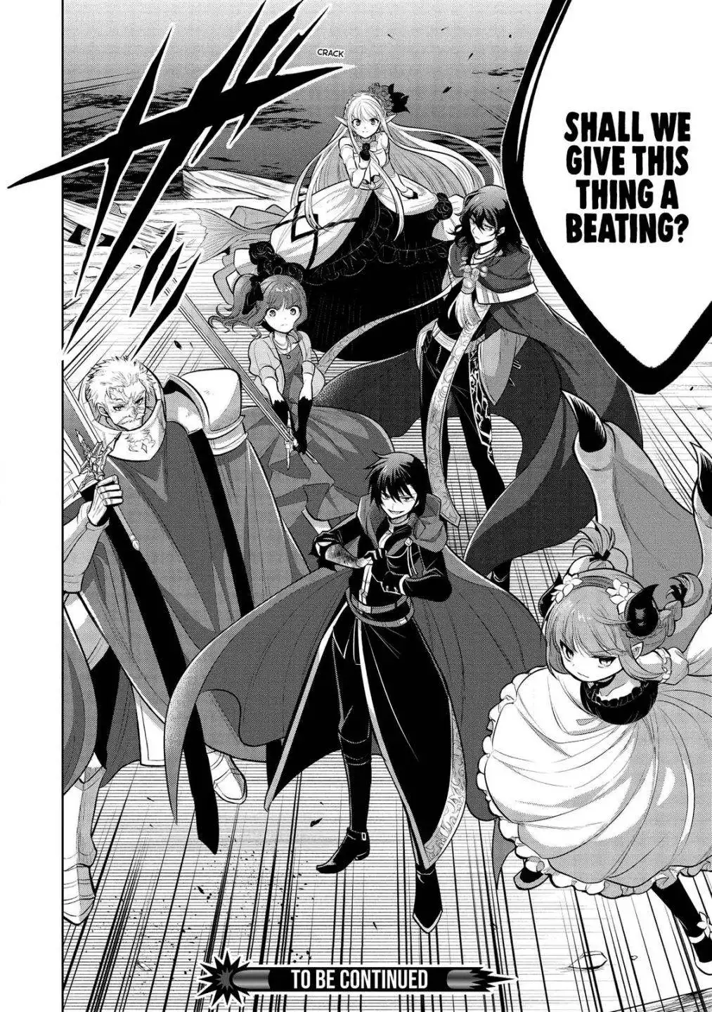 Maou no Ore ga Dorei Elf wo Yome ni Shitanda ga, Dou Medereba Ii? Chapter 32 32